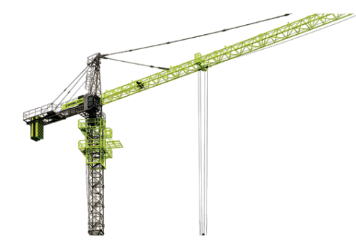 ZOOMLION L250-16RA Cranes with 0-50 HP Range & Has Cranes Type